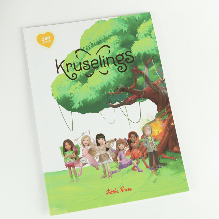 Kruselings Activity Book