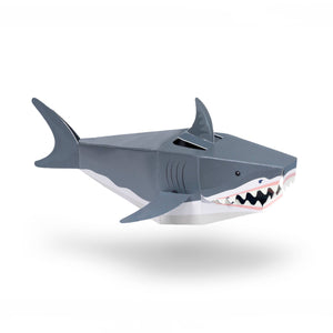 Create Your Own Chomping Shark: Unit