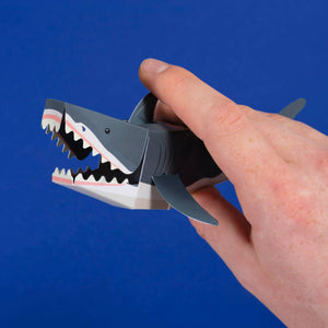 Create Your Own Chomping Shark: Unit